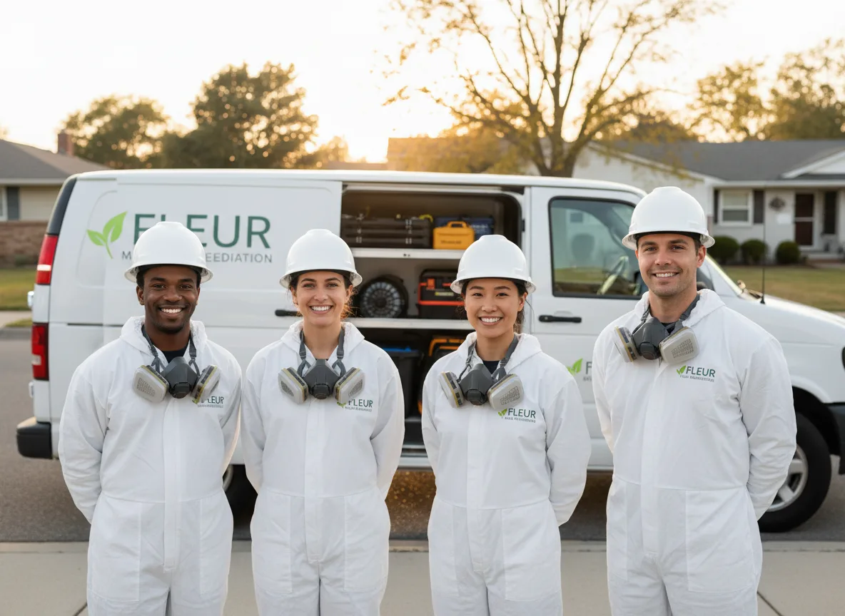 Mold Remediation company in Mount Carroll, IL